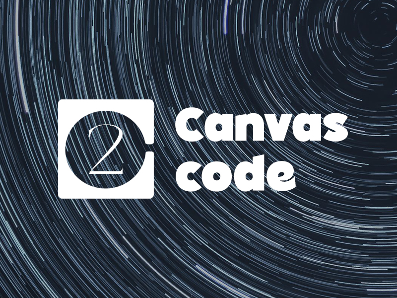 Canvas2Code
